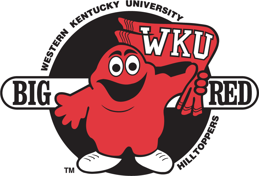 Western Kentucky Hilltoppers 1979-2001 Alternate Logo iron on transfers for T-shirts